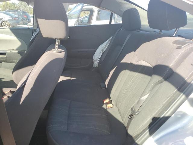 Photo 10 from auction – 2017 CHEVROLET SONIC LT with VIN 1G1JD5SH2H4136569
