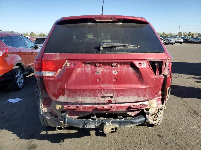 Photo 6 from auction – 2012 JEEP GRAND CHER with VIN 1C4RJFCT7CC234846
