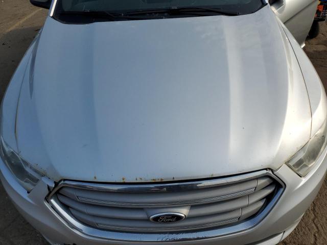 Photo 11 from auction – 2013 FORD TAURUS SEL with VIN 1FAHP2H82DG136041