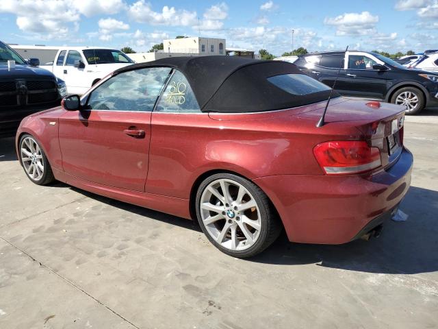 Photo 2 from auction – 2013 BMW 135 I with VIN WBAUN7C54DVM27206