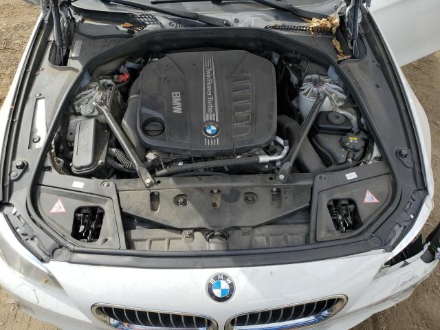 Photo 11 from auction – 2015 BMW 535 D XDRI with VIN WBAFV3C55FD687110
