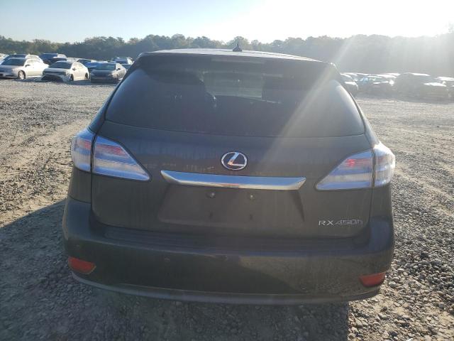 Photo 6 from auction – 2011 LEXUS RX 450H with VIN JTJZB1BAXB2404876