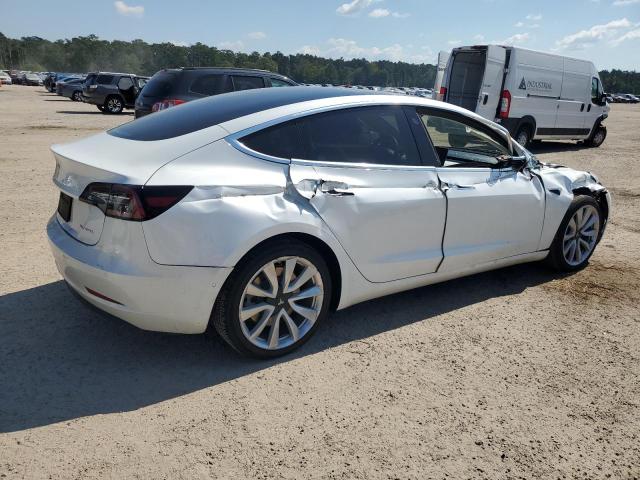 Photo 3 from auction – 2020 TESLA MODEL 3 with VIN 5YJ3E1EB8LF622723