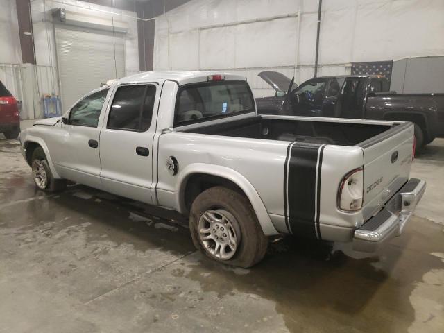 Photo 2 from auction – 2004 DODGE DAKOTA QUA with VIN 1D7HL48N84S649109