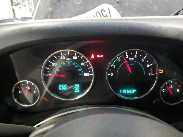 Photo 9 from auction – 2015 JEEP WRANGLER U with VIN 1C4BJWFG1FL502598