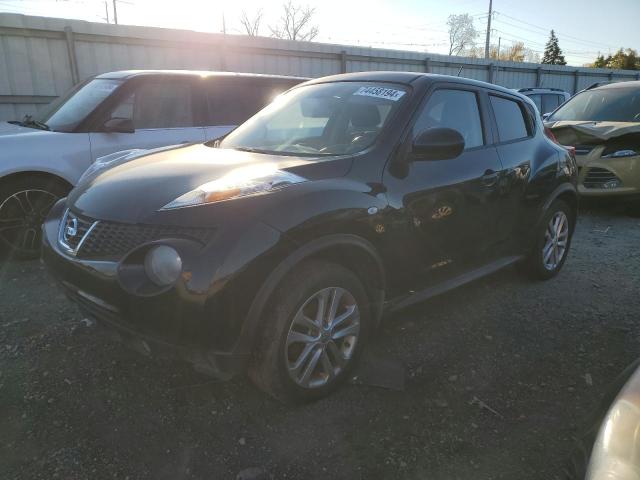 NISSAN JUKE S 2012 with VIN JN8AF5MV8CT110131 - Photo from auction