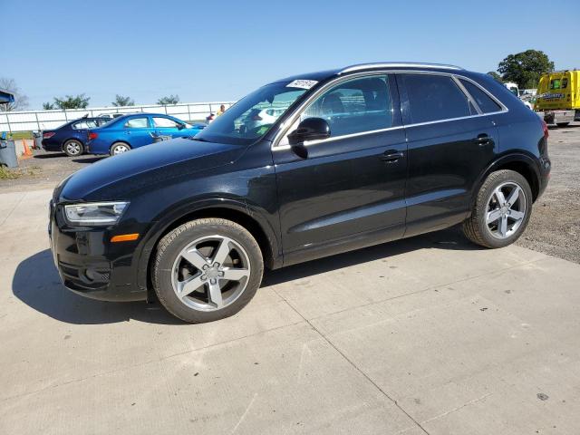 AUDI Q3 PREMIUM 2015 مع رقم تعريف المركبة WA1EFCFS3FR006405 - صورة من المزاد