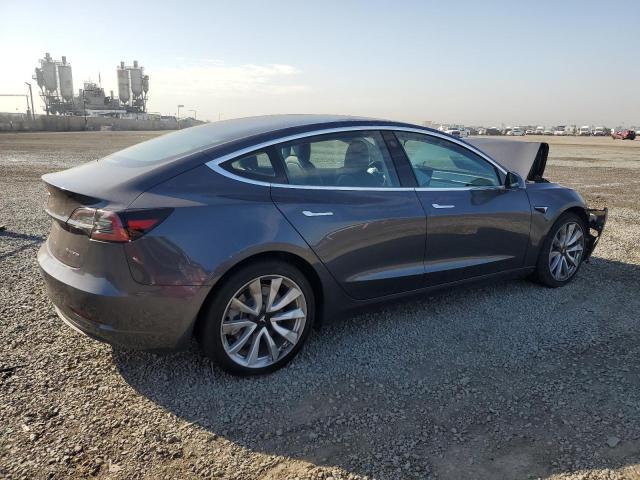 Photo 3 from auction – 2018 TESLA MODEL 3 with VIN 5YJ3E1EB2JF185010