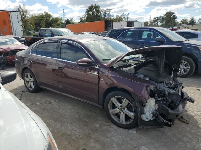 Photo 4 from auction – 2012 VOLKSWAGEN PASSAT SE with VIN 1VWBP7A39CC012766