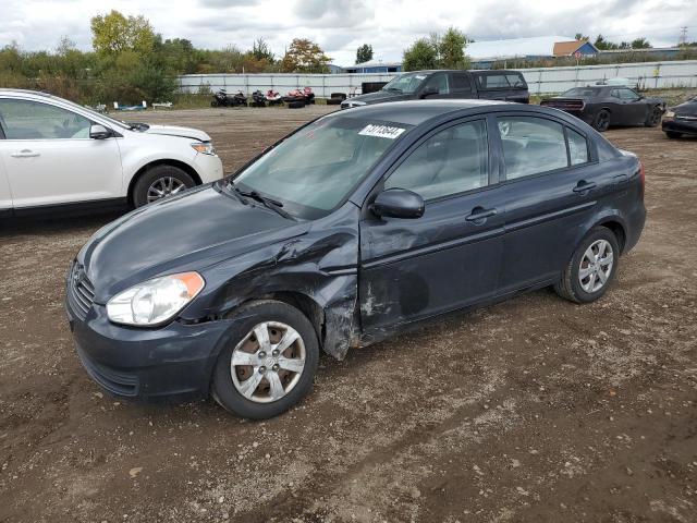 Photo 1 from auction – 2011 HYUNDAI ACCENT GLS with VIN KMHCN4AC0BU605349