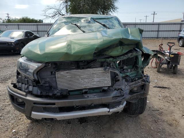 Photo 5 from auction – 2023 FORD RANGER XL with VIN 1FTER4FH0PLE09320