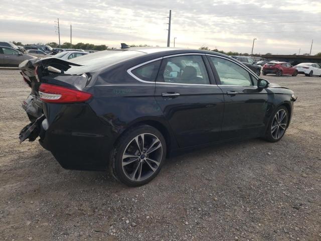 Photo 3 from auction – 2020 FORD FUSION TIT with VIN 3FA6P0D90LR178127