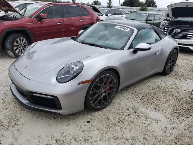 PORSCHE 911 CARRER 2024 with VIN WP0CB2A90RS245379 - Photo from auction