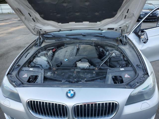 Photo 11 from auction – 2011 BMW 535 XI with VIN WBAFU7C56BDU54454