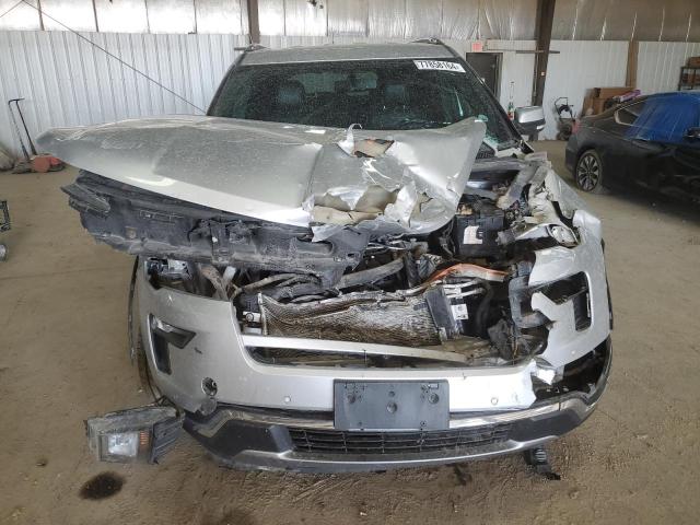 Photo 5 from auction – 2018 FORD EXPLORER L with VIN 1FM5K8F85JGB33613