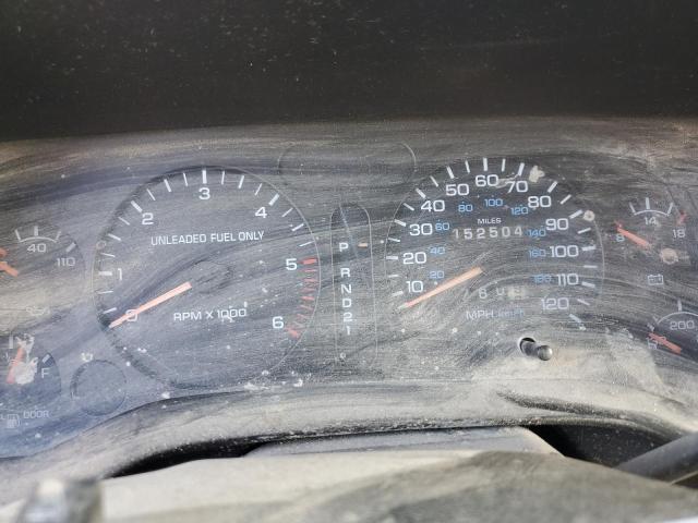 Photo 9 from auction – 1996 DODGE RAM 1500 with VIN 1B7HC16Z3TJ199324