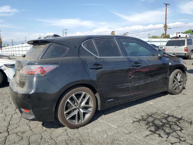 Photo 3 from auction – 2014 LEXUS CT 200 with VIN JTHKD5BH4E2198170