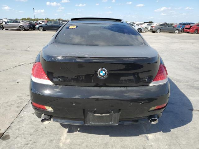 Photo 6 from auction – 2005 BMW 645 CI AUT with VIN WBAEH73455B193907