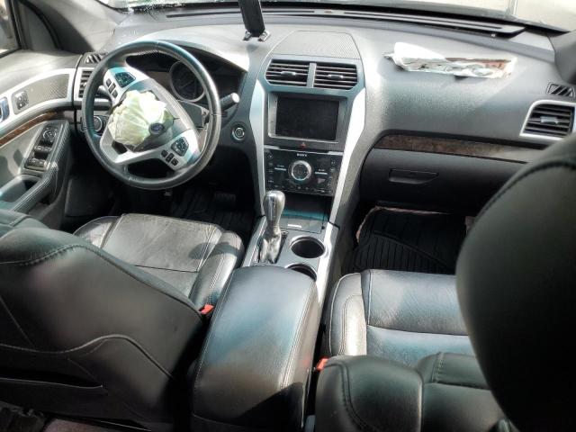 Photo 8 from auction – 2013 FORD EXPLORER L with VIN 1FM5K8F8XDGC11971