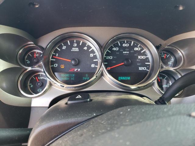 Photo 9 from auction – 2013 CHEVROLET SILVERADO with VIN 3GCPKSE77DG362547