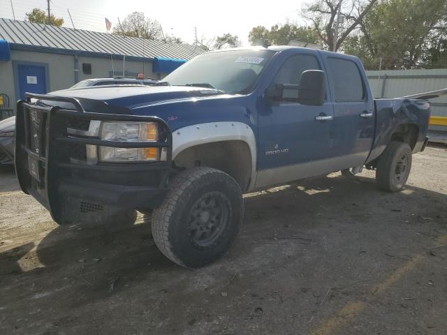 CHEVROLET SILVERADO 2013 with VIN 1GC1KXC88DF216545 - Photo from auction