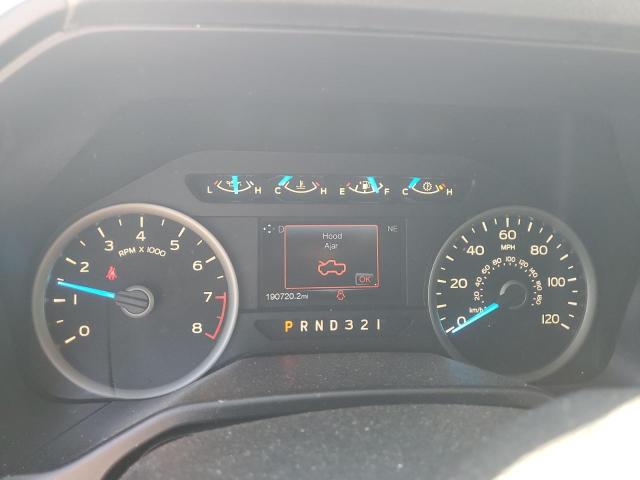 Photo 9 from auction – 2016 FORD F150 SUPER with VIN 1FTEW1C8XGKD28746