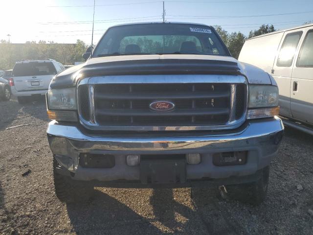 Photo 5 from auction – 2003 FORD F250 SUPER with VIN 1FTNF21P43EB62202