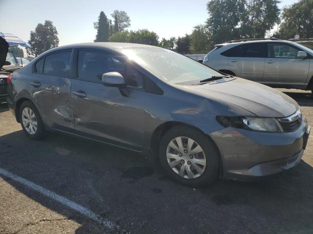 Photo 4 from auction – 2012 HONDA CIVIC LX with VIN 19XFB2F50CE372162