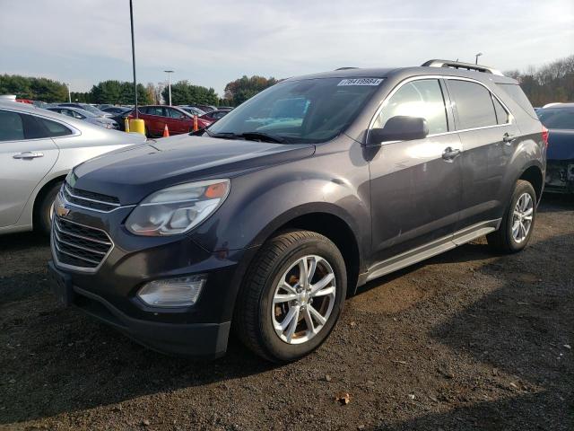 Photo 1 from auction – 2016 CHEVROLET EQUINOX LT with VIN 2GNALCEK9G6202724