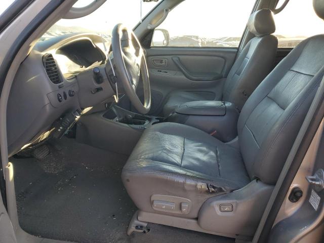Photo 7 from auction – 2002 TOYOTA SEQUOIA SR with VIN 5TDBT44A02S114932