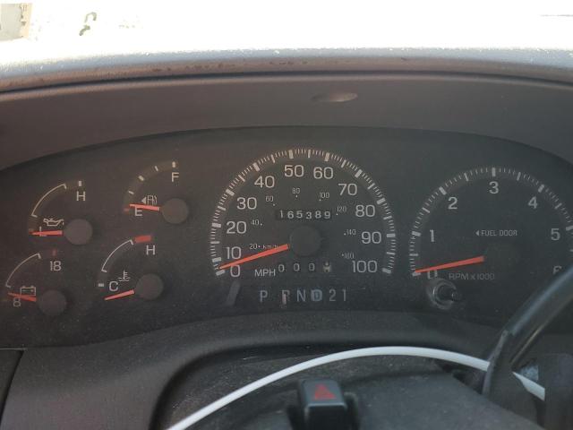 Photo 9 from auction – 1997 FORD F250 with VIN 1FTFX28L1VNB35644