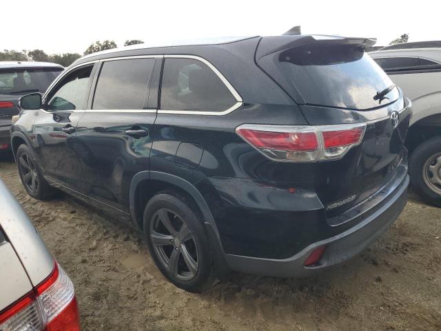 Photo 2 from auction – 2014 TOYOTA HIGHLANDER with VIN 5TDDKRFH1ES011655