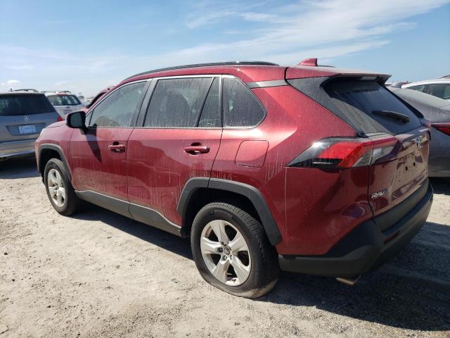 Photo 2 from auction – 2021 TOYOTA RAV4 XLE with VIN 2T3W1RFVXMW180877