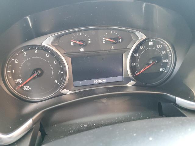 Photo 9 from auction – 2020 CHEVROLET EQUINOX PR with VIN 3GNAXNEV2LS585590