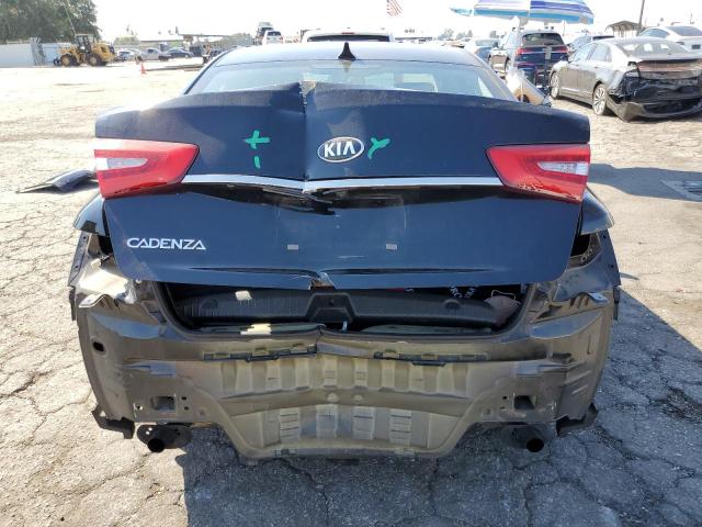 Photo 6 from auction – 2014 KIA CADENZA PR with VIN KNALN4D76E5148786