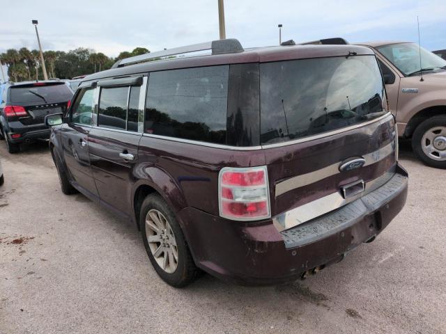 Photo 2 from auction – 2011 FORD FLEX SEL with VIN 2FMHK6CCXBBD17481