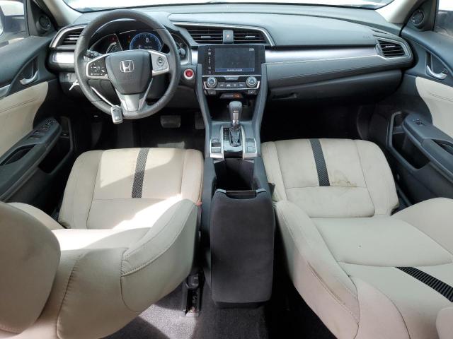 Photo 8 from auction – 2017 HONDA CIVIC EX with VIN 19XFC1F33HE010663