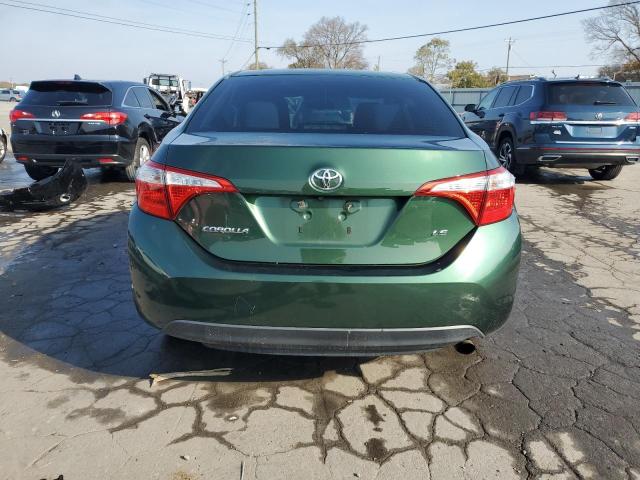 Photo 6 from auction – 2015 TOYOTA COROLLA L with VIN 2T1BURHEXFC429484