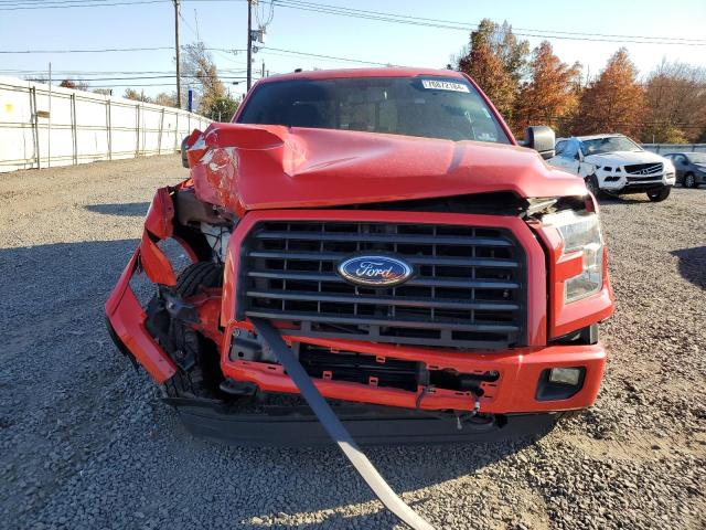 Photo 5 from auction – 2016 FORD F150 SUPER with VIN 1FTEX1EP3GFB72317