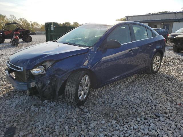 CHEVROLET CRUZE LS 2012 with VIN 1G1PC5SH1C7183600 - Photo from auction