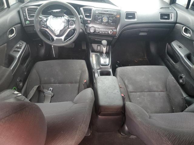 Photo 8 from auction – 2013 HONDA CIVIC LX with VIN 19XFB2F51DE023027