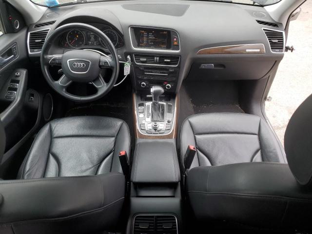 Photo 8 from auction – 2017 AUDI Q5 PREMIUM with VIN WA1L2AFP8HA084263