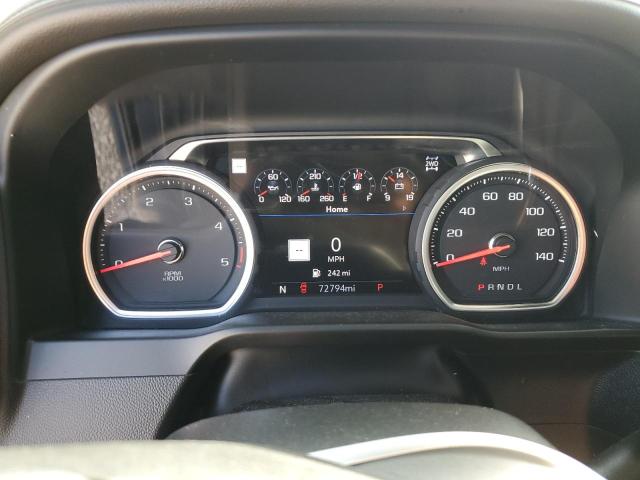 Photo 9 from auction – 2022 CHEVROLET SILVERADO with VIN 2GC4YREY2N1235539