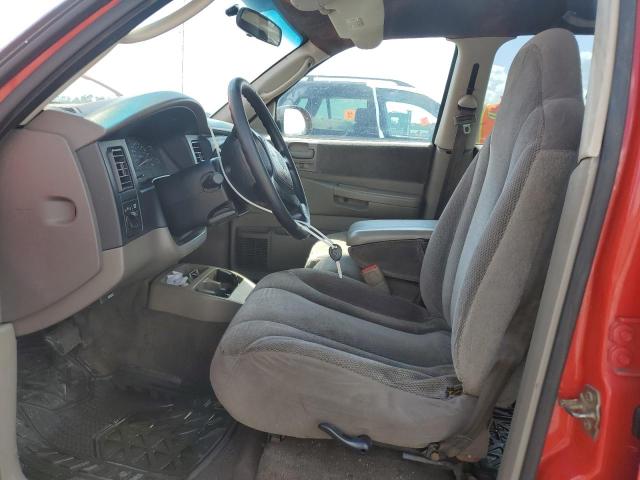 Photo 7 from auction – 2003 DODGE DAKOTA QUA with VIN 1D7HL38X23S227220