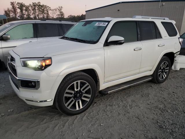 Photo 1 from auction – 2023 TOYOTA 4RUNNER LI with VIN JTEDU5JR4P5289554