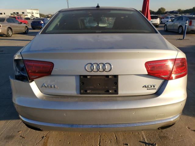 Photo 6 from auction – 2014 AUDI A8 L QUATT with VIN WAUR2AFD0EN009113