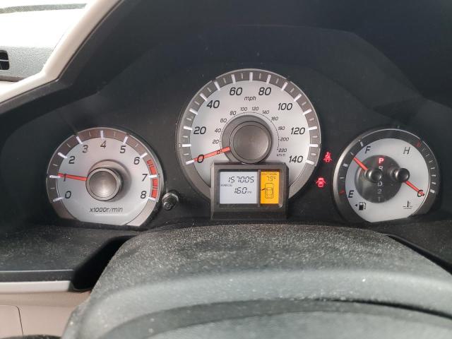 Photo 9 from auction – 2012 HONDA PILOT EX with VIN 5FNYF3H41CB007832