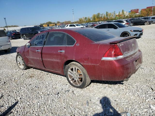 Photo 2 from auction – 2008 CHEVROLET IMPALA LTZ with VIN 2G1WU583981254261