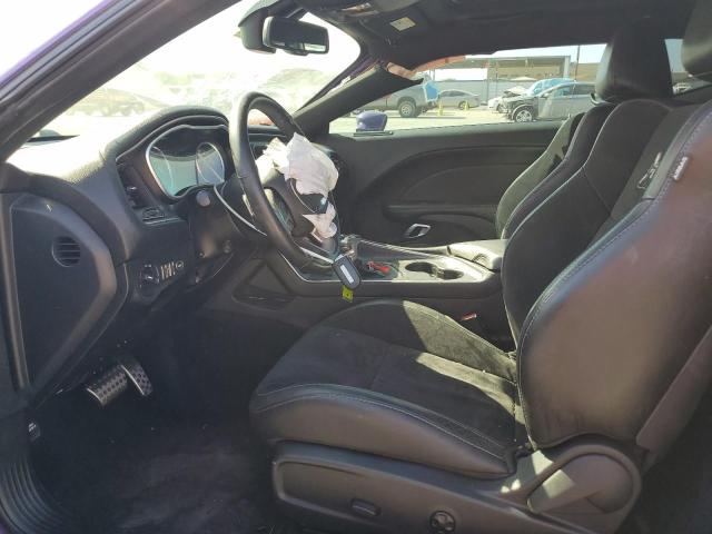 Photo 7 from auction – 2018 DODGE CHALLENGER with VIN 2C3CDZFJ3JH328066