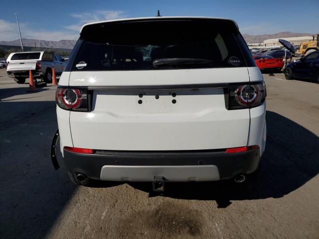 Photo 6 from auction – 2016 LAND ROVER DISCOVERY with VIN SALCT2BG8GH548116